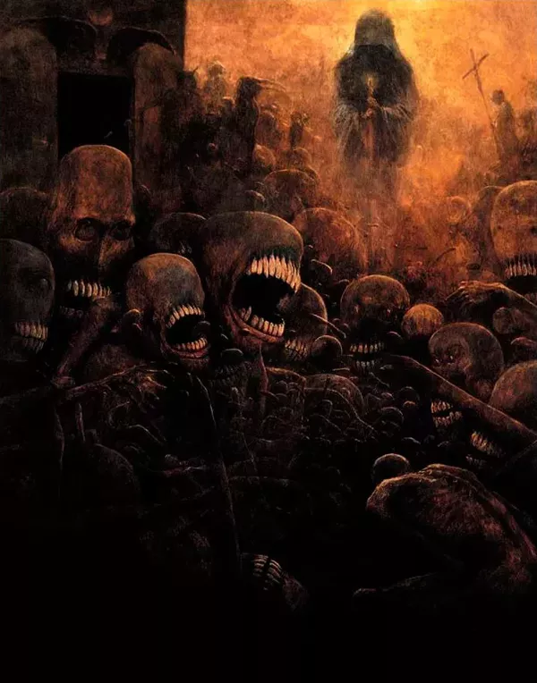 7 zdzislaw beksinski arte sombria pinturas 93 7 zdzislaw beksinski arte sombria pinturas 93