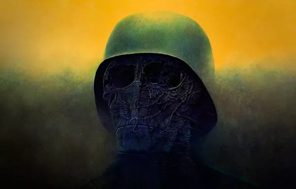 14 zdzislaw beksinski arte sombria pinturas 162 14 zdzislaw beksinski arte sombria pinturas 162