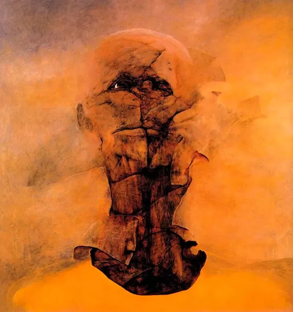 16 zdzislaw beksinski arte sombria pinturas 128 16 zdzislaw beksinski arte sombria pinturas 128