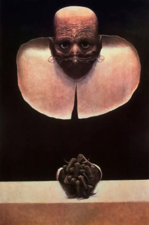 17 zdzislaw beksinski arte sombria pinturas 151 17 zdzislaw beksinski arte sombria pinturas 151