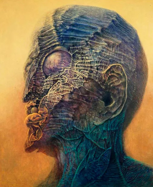 25 zdzislaw beksinski arte sombria pinturas 182 25 zdzislaw beksinski arte sombria pinturas 182