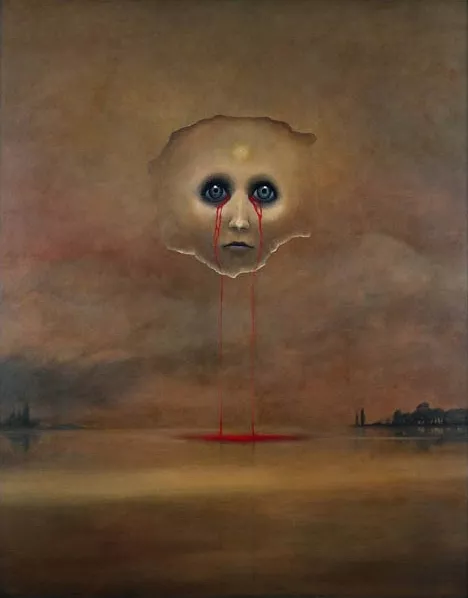 28 zdzislaw beksinski arte sombria pinturas 102 28 zdzislaw beksinski arte sombria pinturas 102