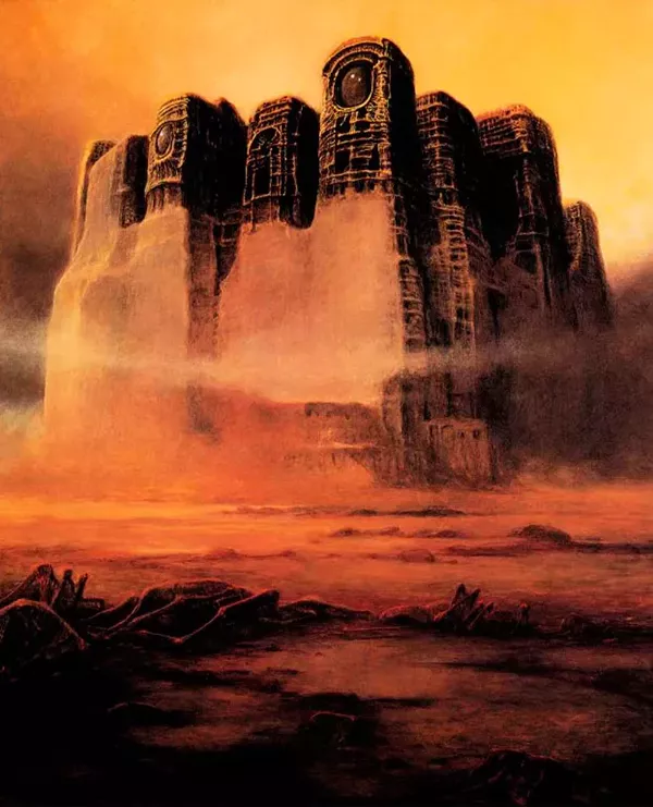 8 zdzislaw beksinski arte sombria pinturas 26 8 zdzislaw beksinski arte sombria pinturas 26