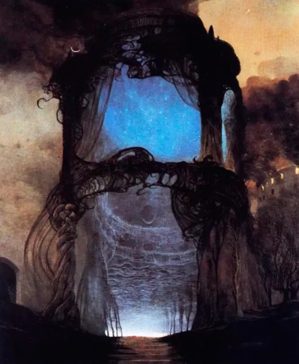 24 zdzislaw beksinski arte sombria pinturas 170