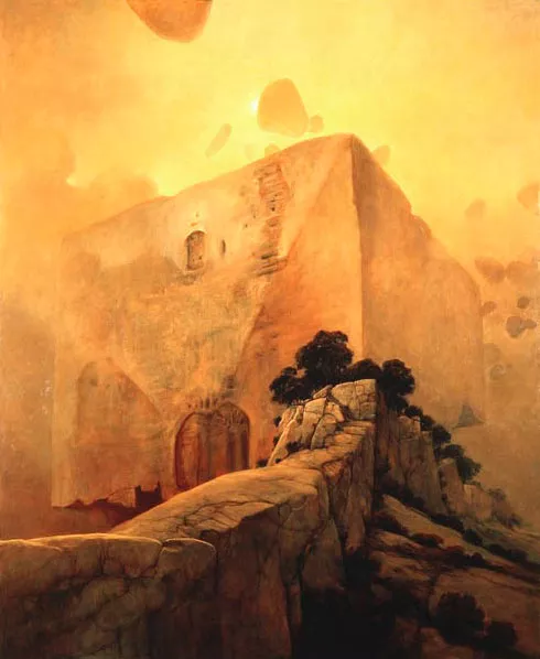 12 zdzislaw beksinski arte sombria pinturas 155