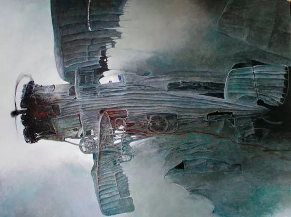 24 zdzislaw beksinski arte sombria pinturas 149 24 zdzislaw beksinski arte sombria pinturas 149