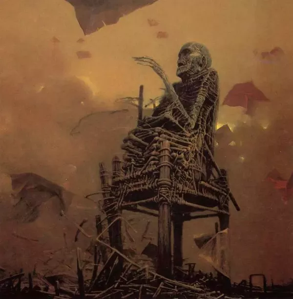 16 zdzislaw beksinski arte sombria pinturas 77