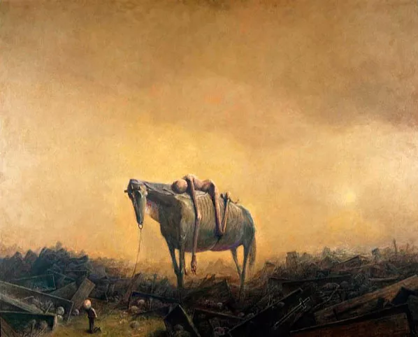 30 zdzislaw beksinski arte sombria pinturas 148 30 zdzislaw beksinski arte sombria pinturas 148