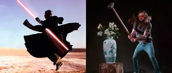 darth maul star wars nomes