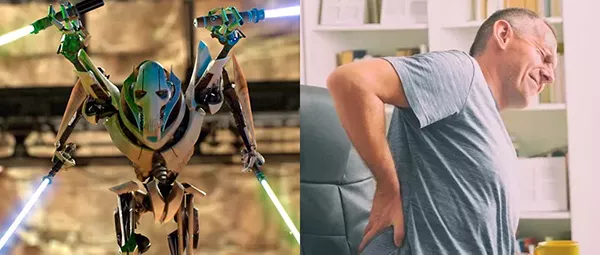 general grievous star wars nomes