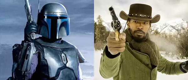 jango fett django star wars nomes