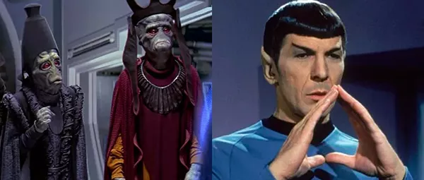 neimoidianos spock leonard nimoy star wars nomes