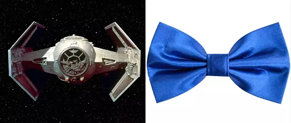 tie fighter star wars nomes