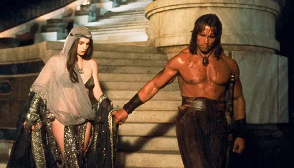 conan the barbarian