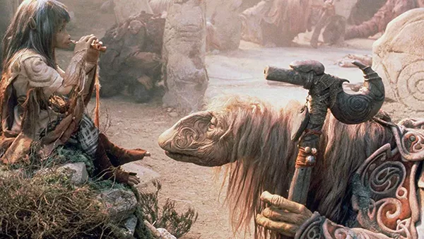 filmes fantasticos dark crystal