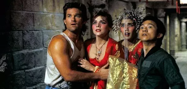 filmes fantasticos big trouble little china