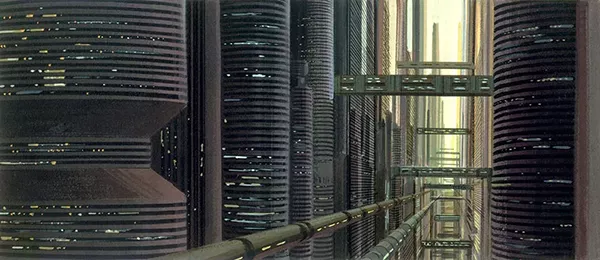 star wars ralph mcquarrie coruscant imperial city