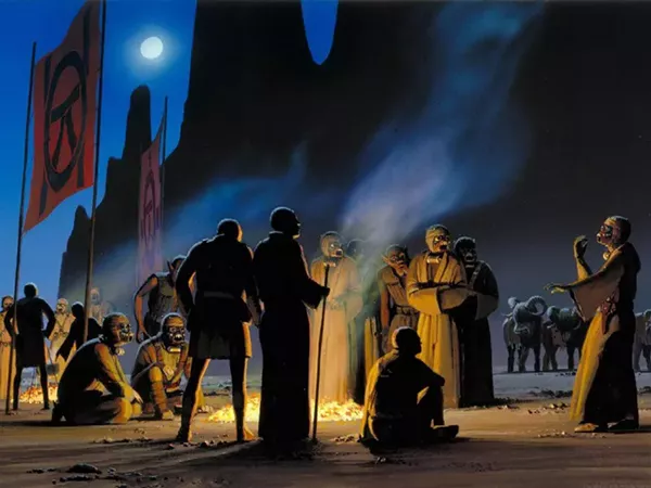 star wars ralph mcquarrie tatooine