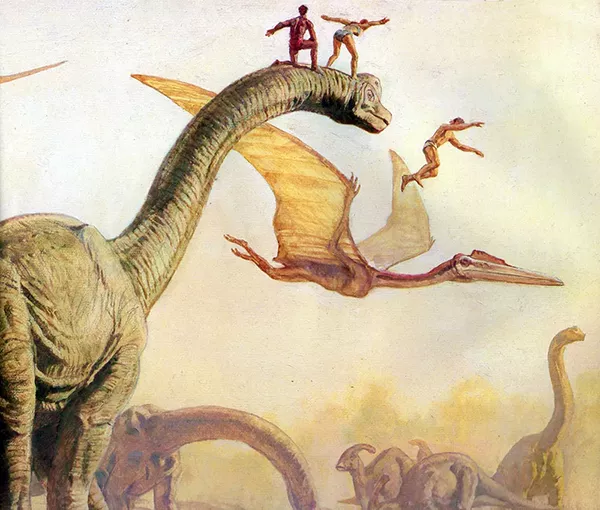 dinotopia dinossauros