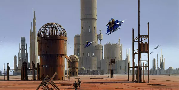 star wars ralph mcquarrie planetas 4