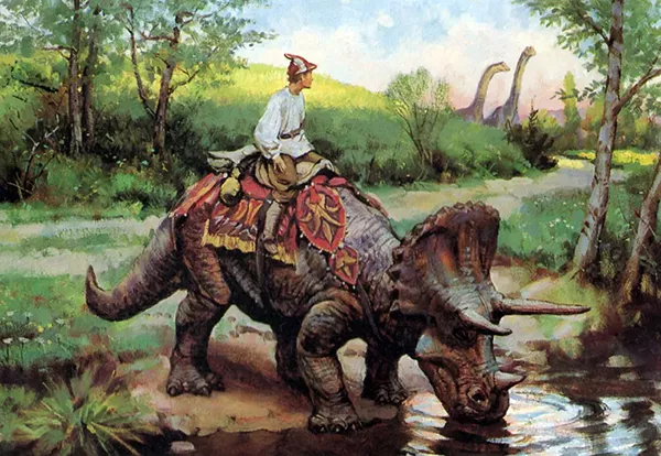 dinotopia dinossauros