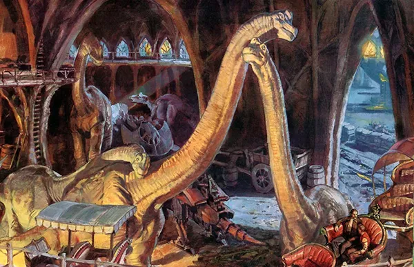 dinotopia dinossauros