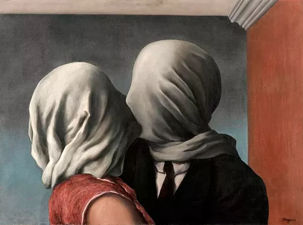 rene magritte surrealismo