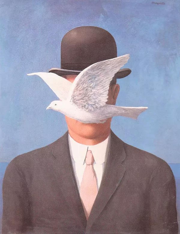 rene magritte surrealismo