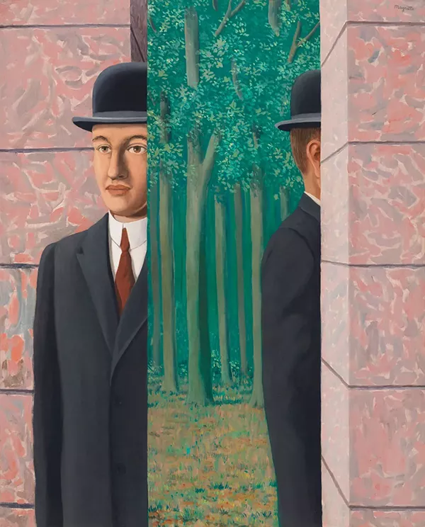 rene magritte surrealismo