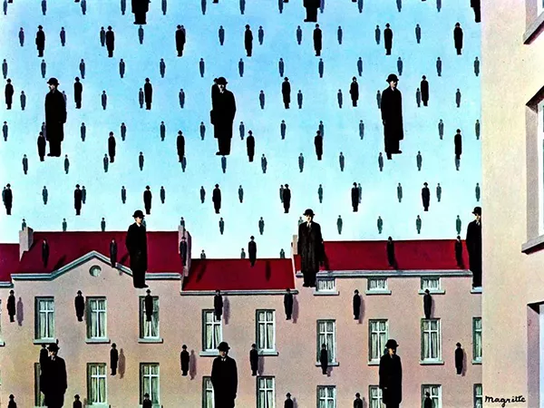 rene magritte surrealismo