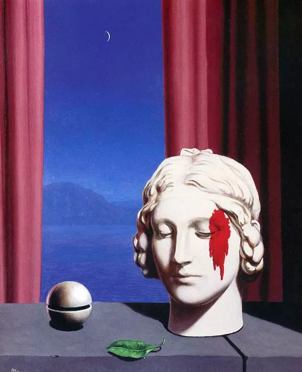 rene magritte surrealismo