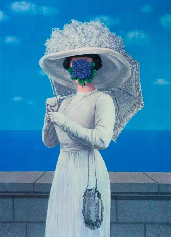 rene magritte surrealismo