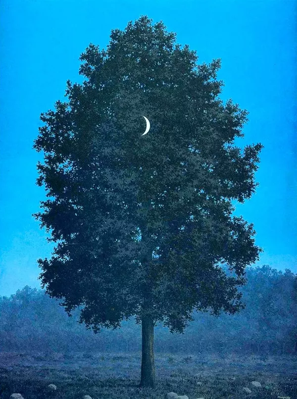 rene magritte surrealismo