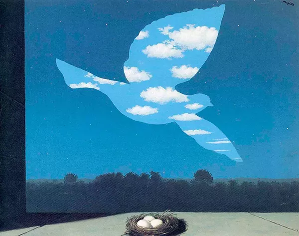 rene magritte surrealismo