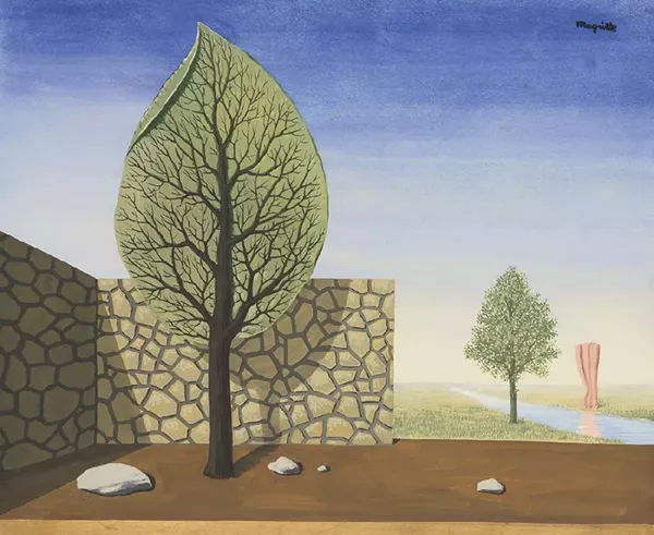 rene magritte surrealismo