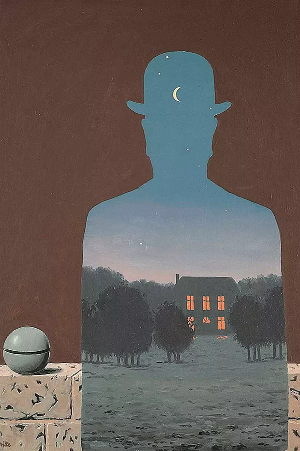 rene magritte surrealismo