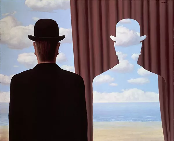 rene magritte surrealismo