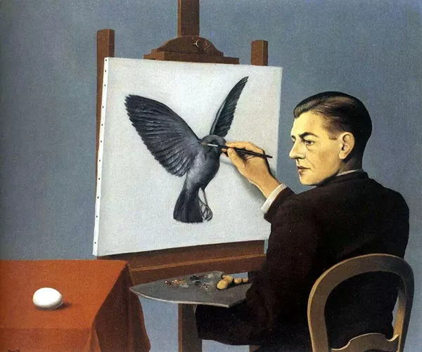 rene magritte surrealismo