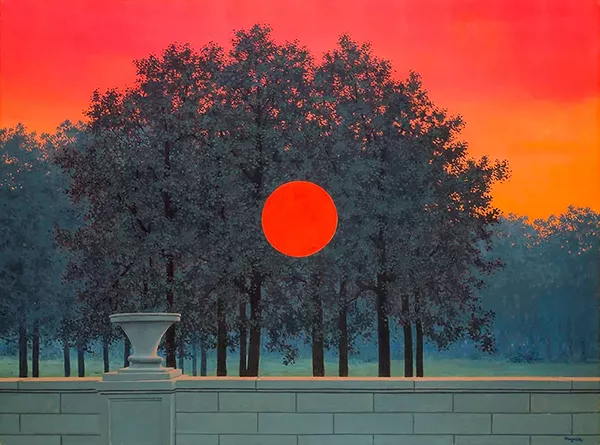 rene magritte surrealismo