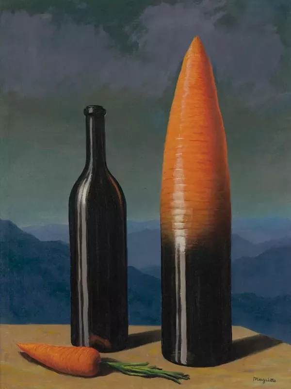 rene magritte surrealismo