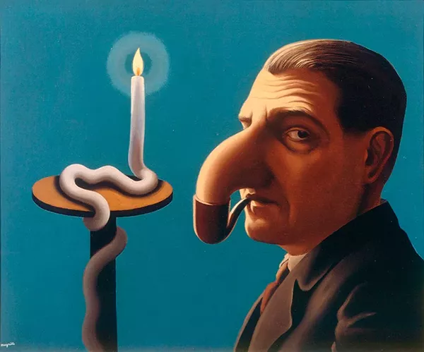 rene magritte surrealismo