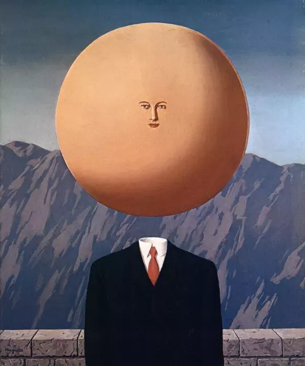 rene magritte surrealismo