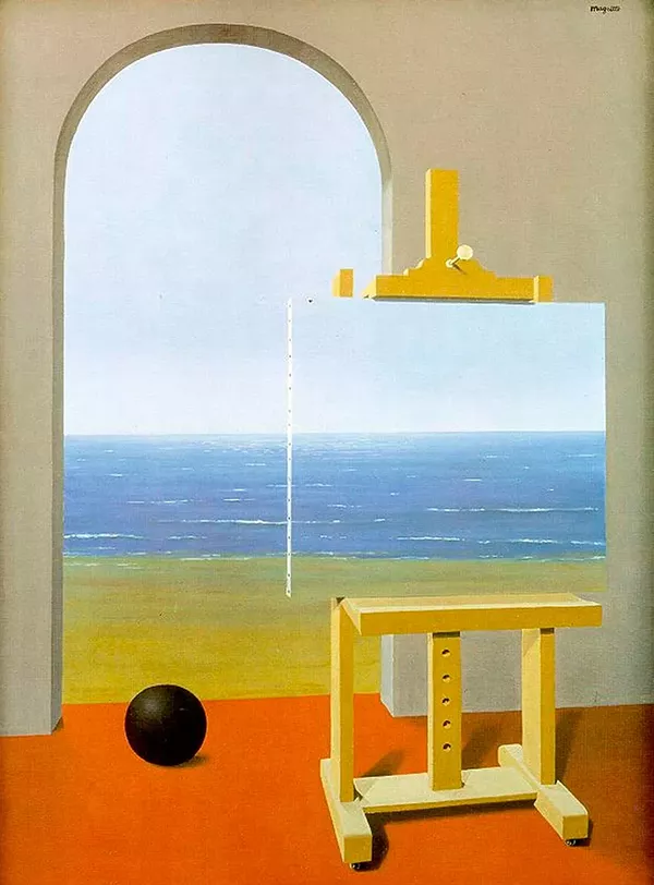 rene magritte surrealismo