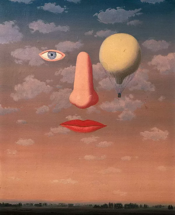 rene magritte surrealismo