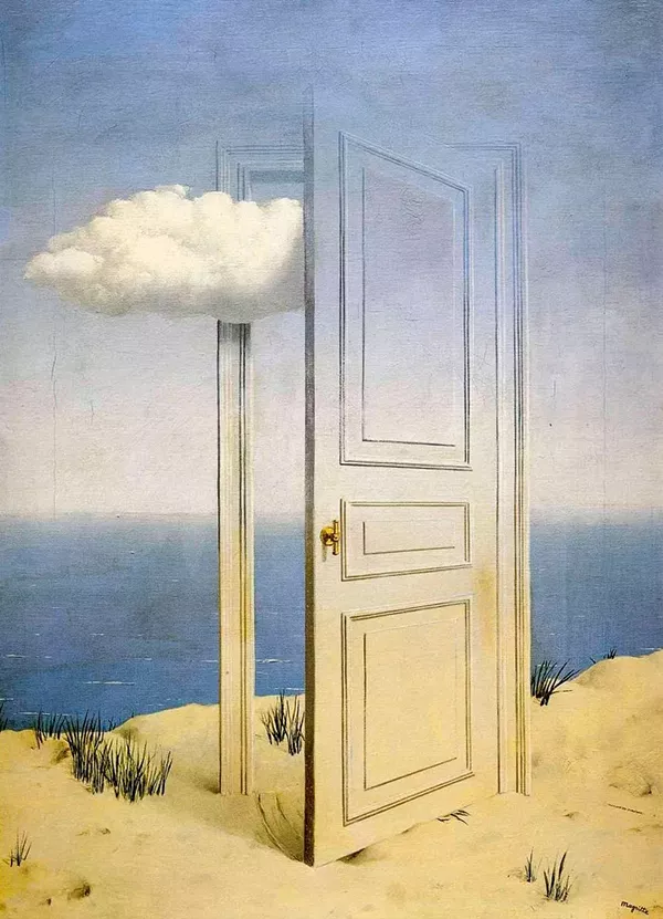 rene magritte surrealismo