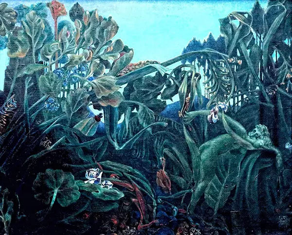 max ernst surrealismo