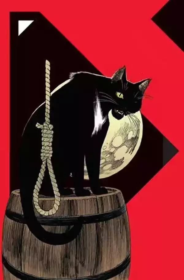 A verdadeira história do gato preto! - Telecão