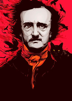 Artigos: Contos de Horror de Edgar Allan Poe