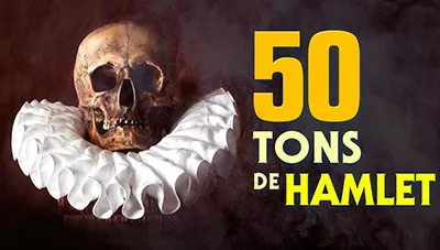 Postagem Recomendada: 50 Tons de Hamlet