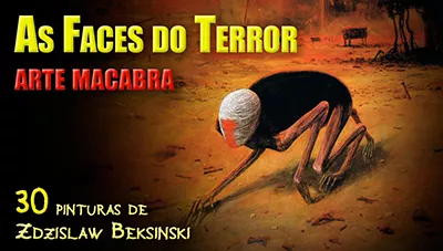 Postagem Recomendada: As Faces do Terror